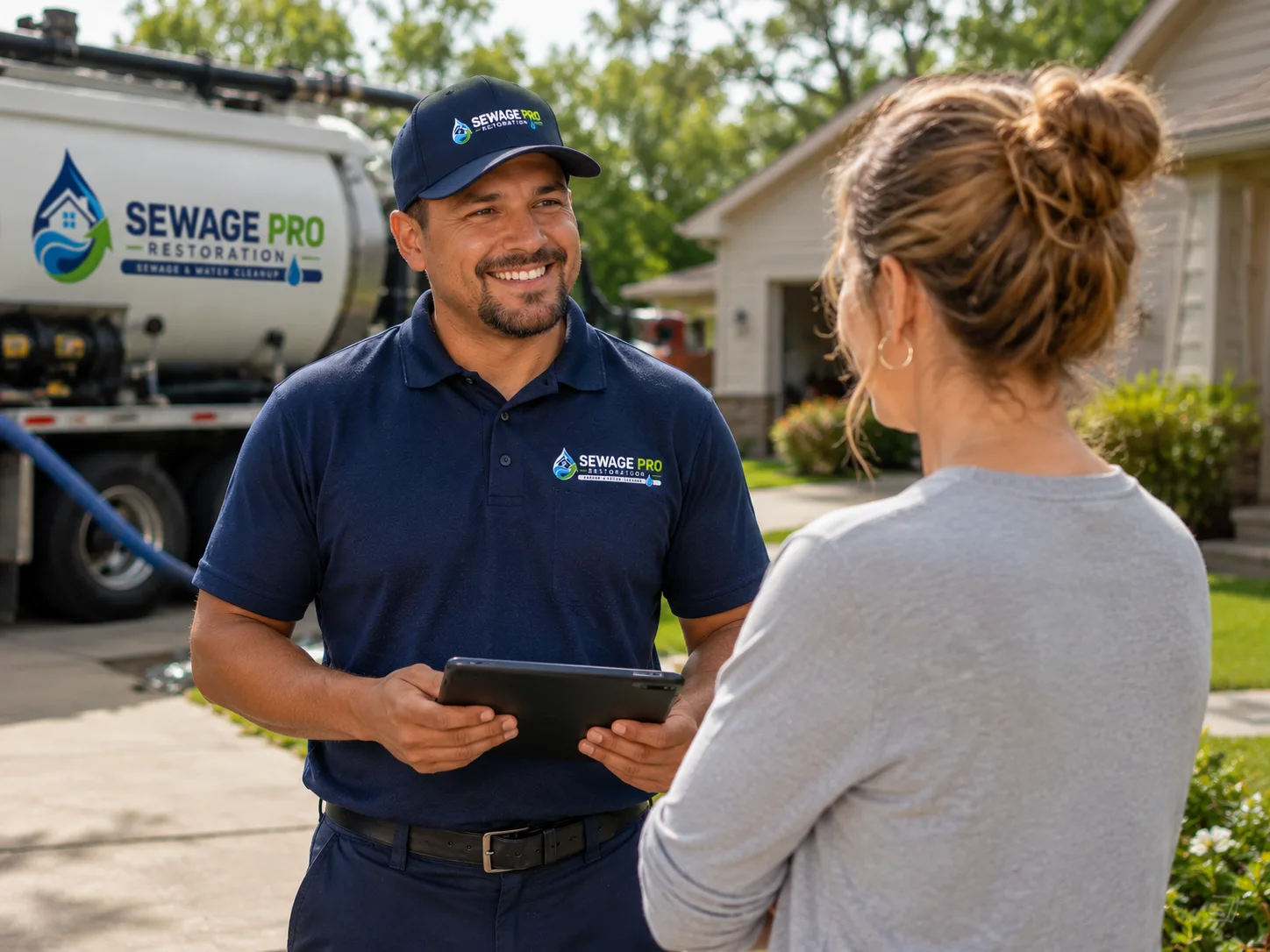 Sewage Cleanup Services Alledonia, OH FAQs